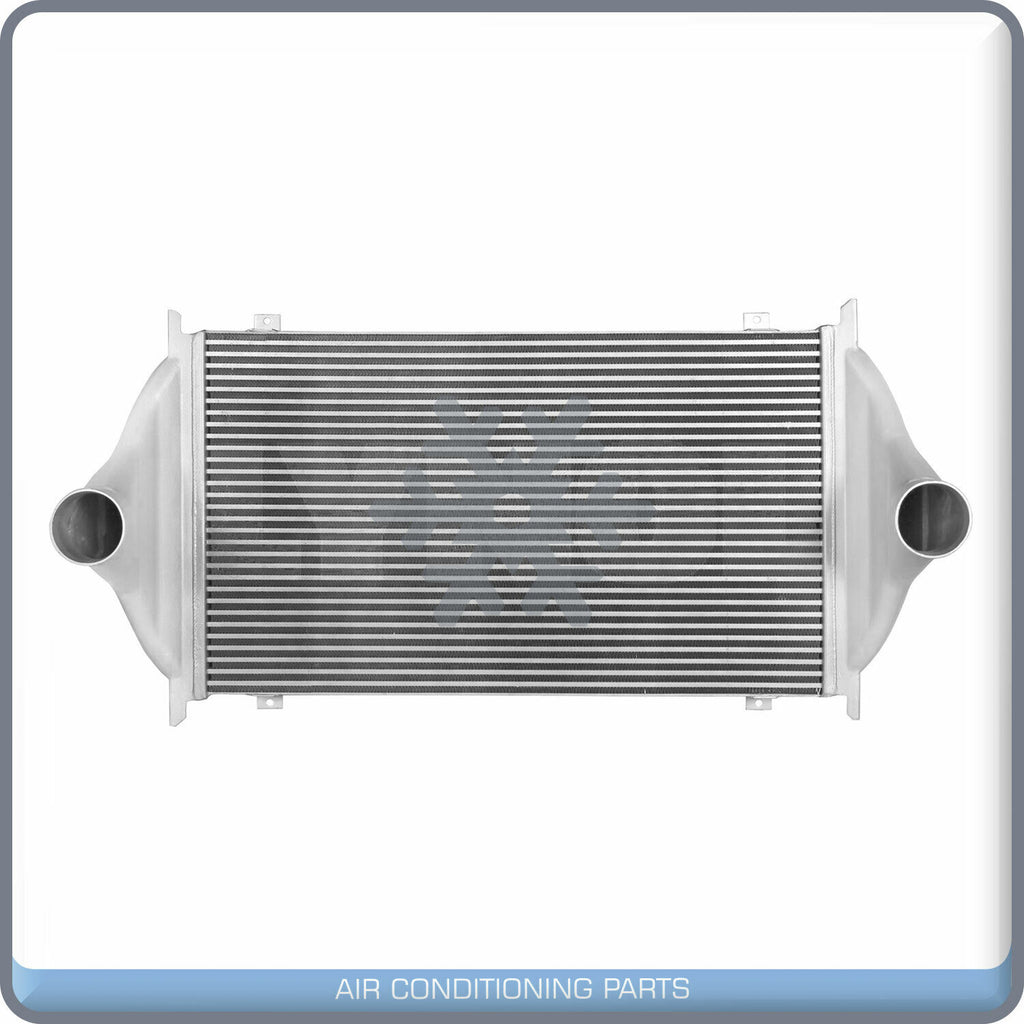 NEW Charge Air Cooler 93-02 Freightliner FLD112 (Short Hood) - OE# FRT18110 - Qualy Air