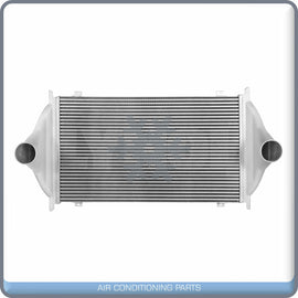 NEW Charge Air Cooler 93-02 Freightliner FLD112 (Short Hood) - OE# FRT18110 - Qualy Air