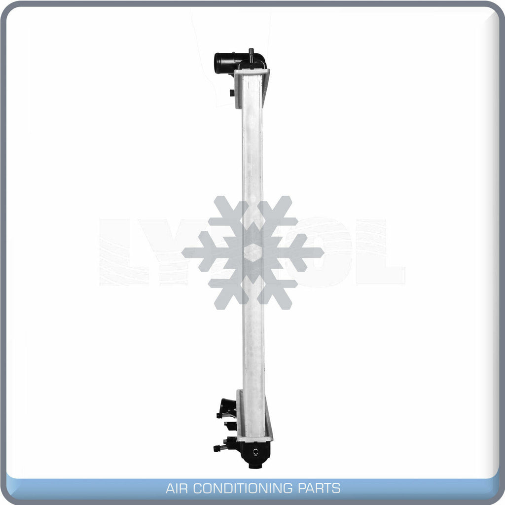 NEW Radiator for Frontier, Pathfinder, Xterra / Suzuki Equator.. - QL - Qualy Air