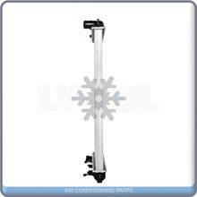 Cargar imagen en el visor de la galería, NEW Radiator for Frontier, Pathfinder, Xterra / Suzuki Equator.. - QL - Qualy Air