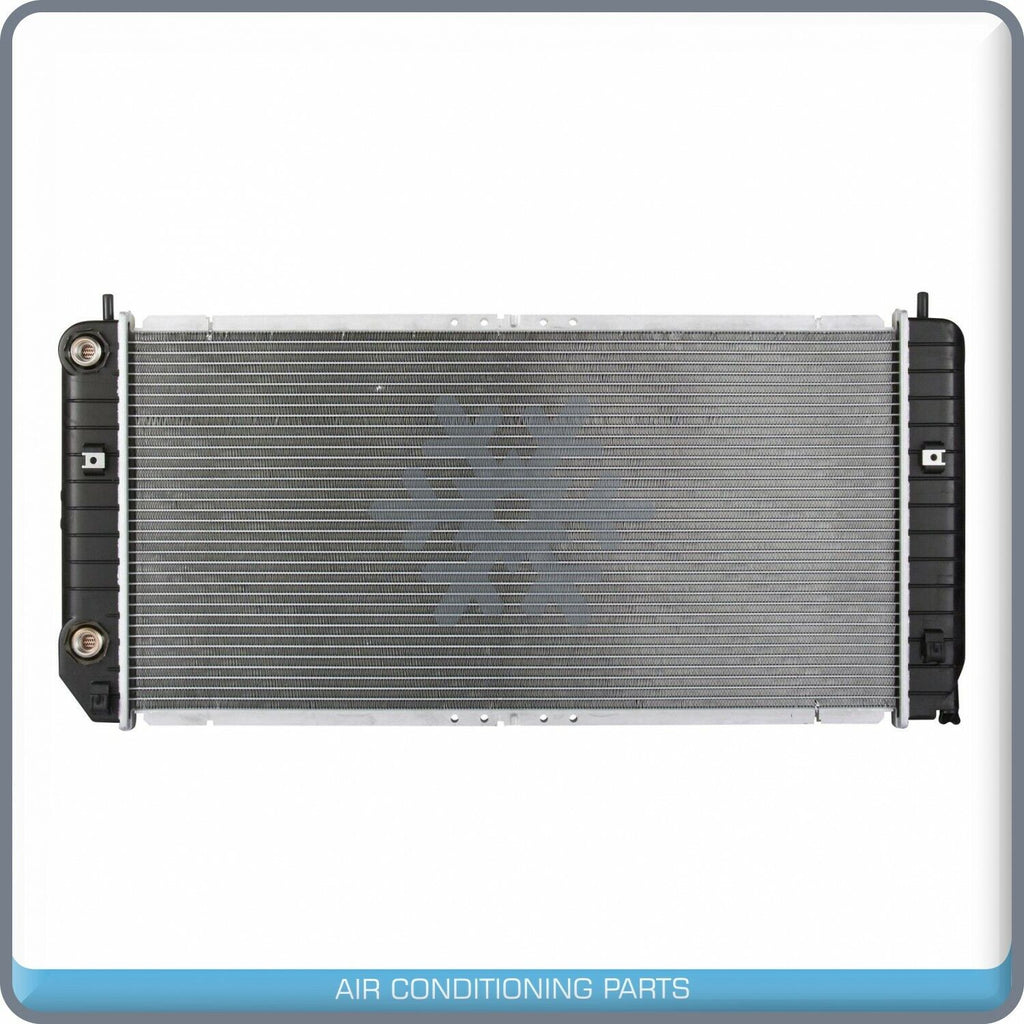 Radiator for Cadillac Seville QOA - Qualy Air