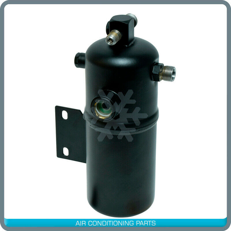 New A/C Receiver Drier for 11005931;11067W91;1573065;1610153;1620153;33744 QU - Qualy Air