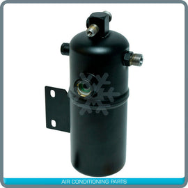 New A/C Receiver Drier for 11005931;11067W91;1573065;1610153;1620153;33744 QU - Qualy Air