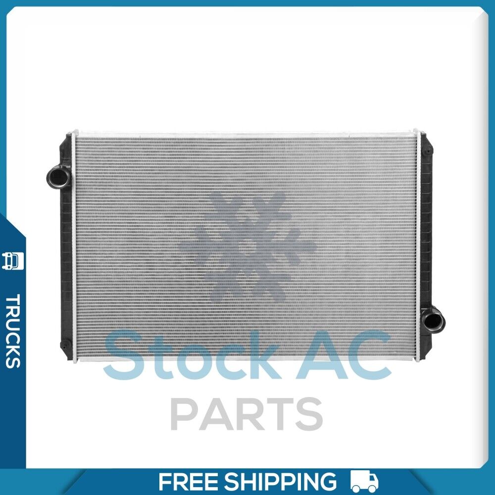 NEW Radiator for International Harvester 7400, 7700, 5900i SBA, 7600, 2574.. QL - Qualy Air