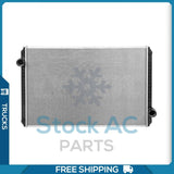 NEW Radiator for International Harvester 7400, 7700, 5900i SBA, 7600, 2574.. QL