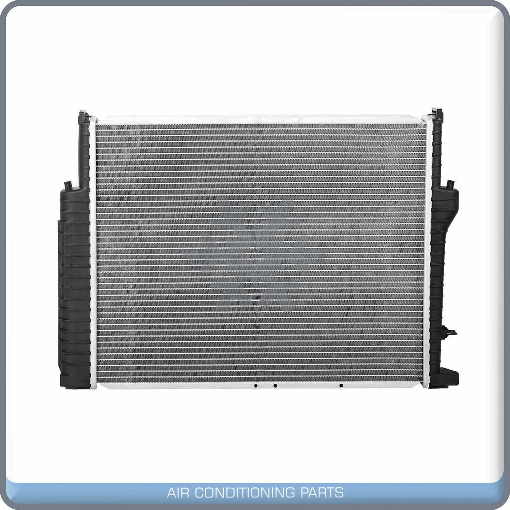 NEW Radiator for BMW 323i, 323Ci, 323ti, 323is, 328i, M3, 328is, Z3, 325i.. QL - Qualy Air