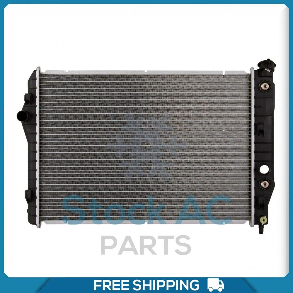 Radiator for Chevrolet Camaro / Pontiac Firebird QOA - Qualy Air