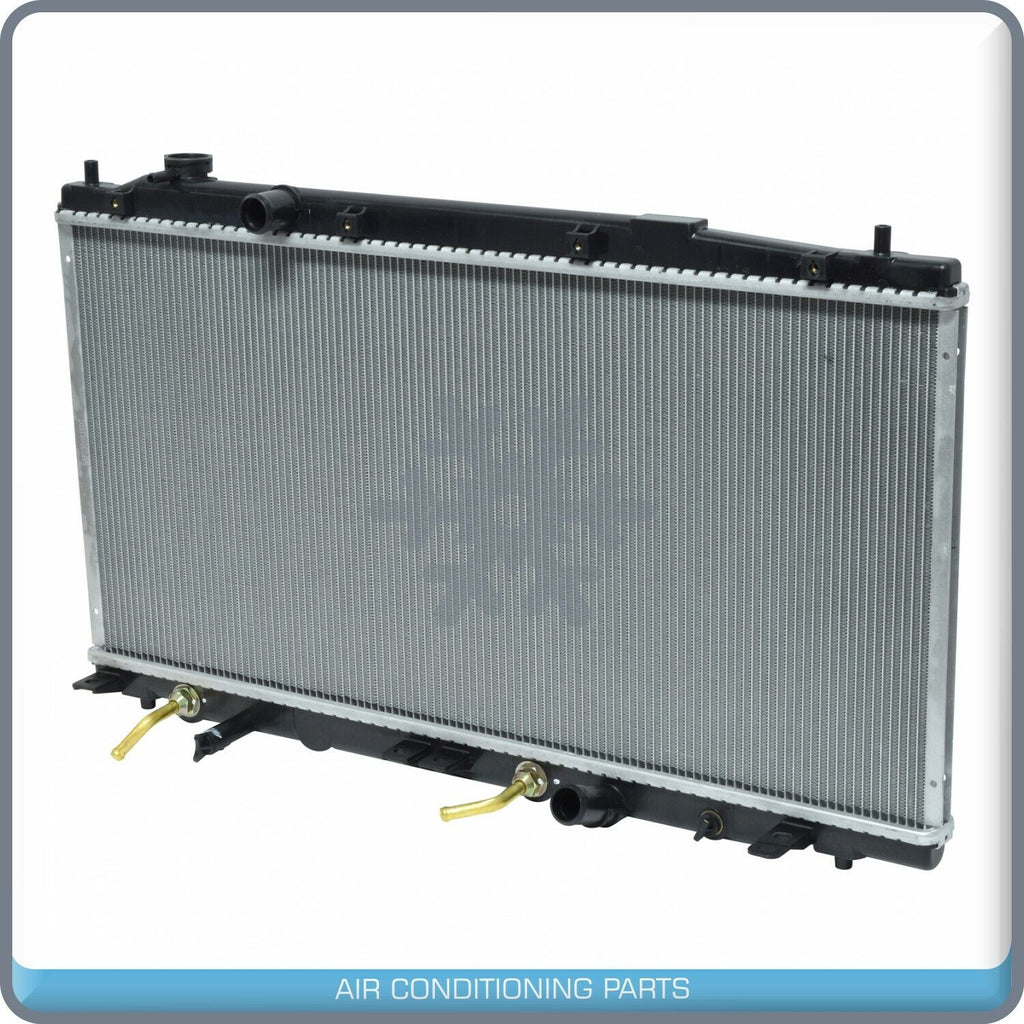 NEW Radiator fits Honda Fit fits - 2009 to 2013 - OE# 19010RB1J51 QU - Qualy Air