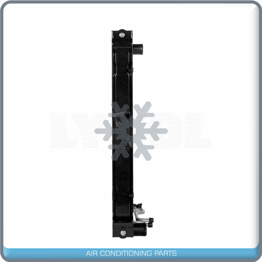 NEW Radiator fits 95-01 Kia Sportage QL - Qualy Air