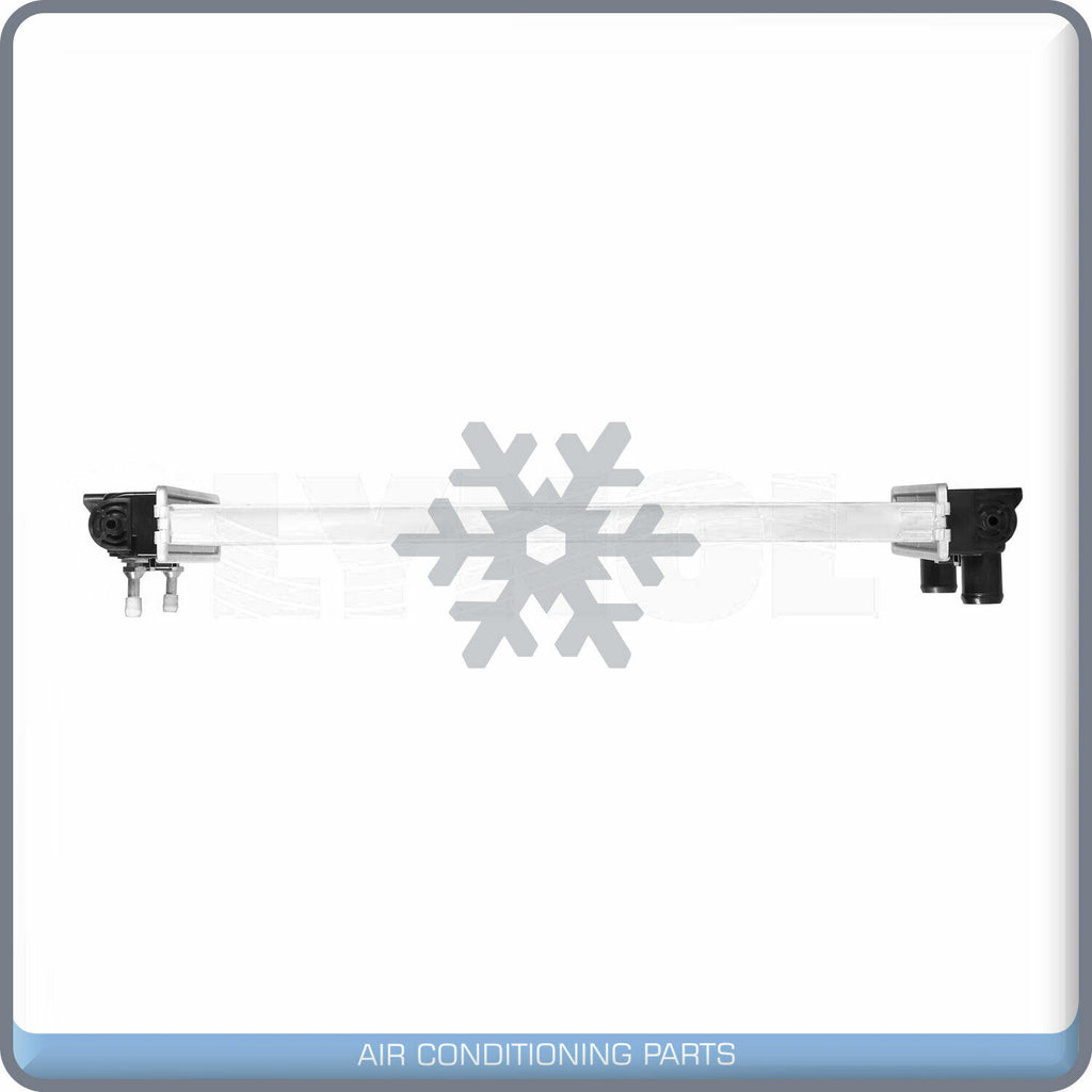 Radiator for Chrysler Cirrus, Sebring, Stratus / Dodge Stratus / Plymo... QL - Qualy Air