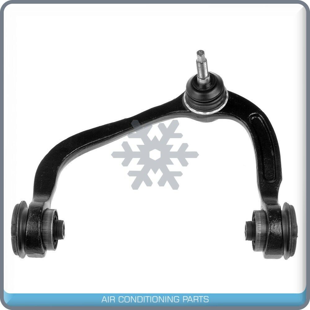 Control Arm Front Upper Left for Ford 2017-04, Lincoln 2017-06 QOA - Qualy Air