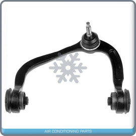Control Arm Front Upper Left for Ford 2017-04, Lincoln 2017-06 QOA - Qualy Air