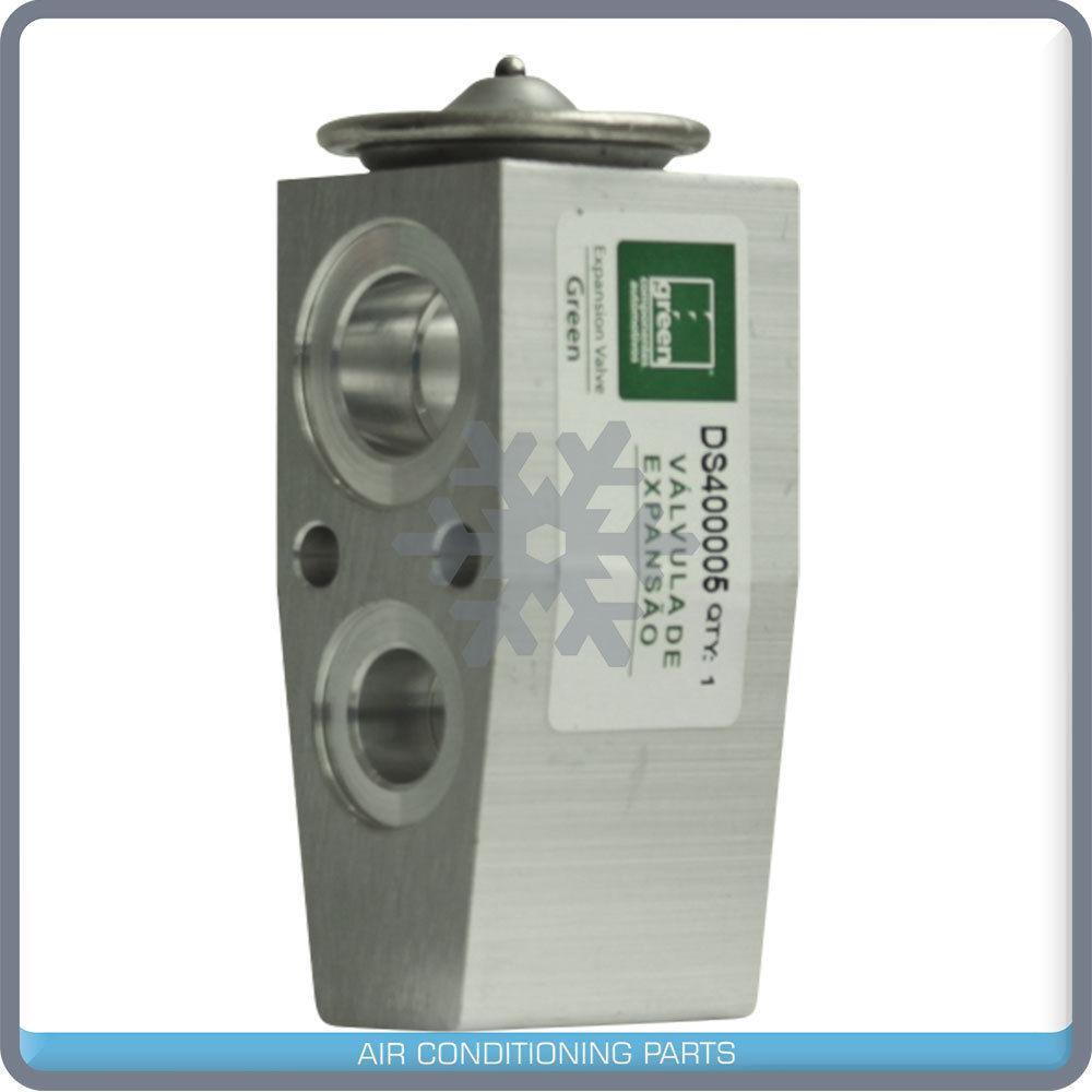 New A/C Expansion Valve for Ford Fusion/ Lincoln MKZ/ Mer. Milan - # 6E5Z19849AA - Qualy Air