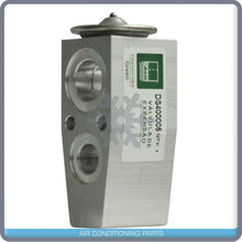 Load image into Gallery viewer, New A/C Expansion Valve for Ford Fusion/ Lincoln MKZ/ Mer. Milan - # 6E5Z19849AA - Qualy Air