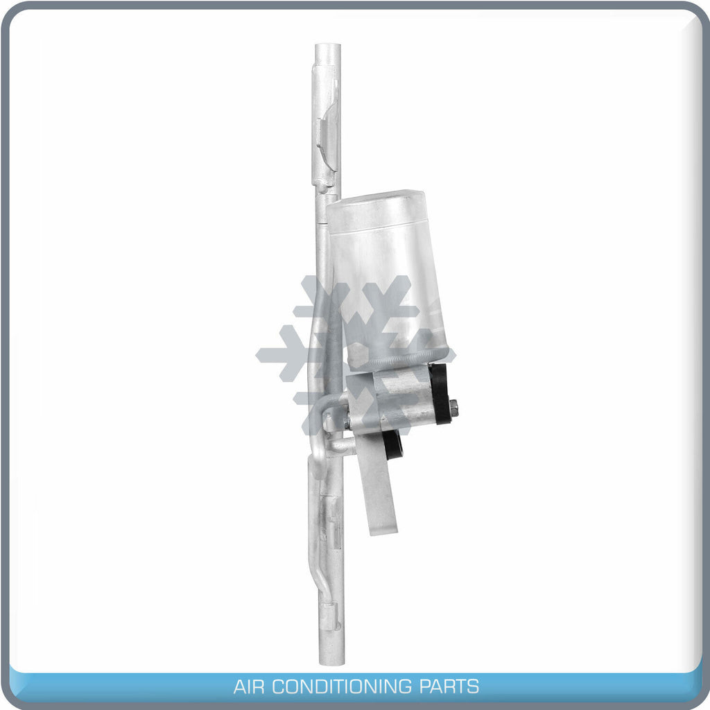 A/C Condenser for Volvo S60, S60 Cross Country, V60, V60 Cross Country, XC... QL - Qualy Air