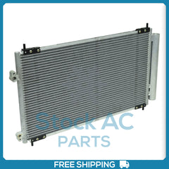 New A/C Condenser for Toyota Corolla 2005 - QU