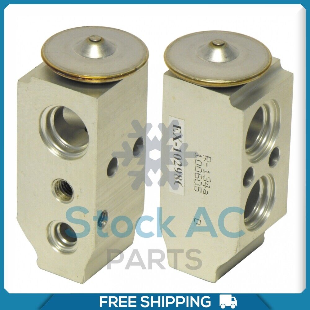A/C Expansion Valve for Optima, Rondo, Spectra, Spectra5 QR - Qualy Air