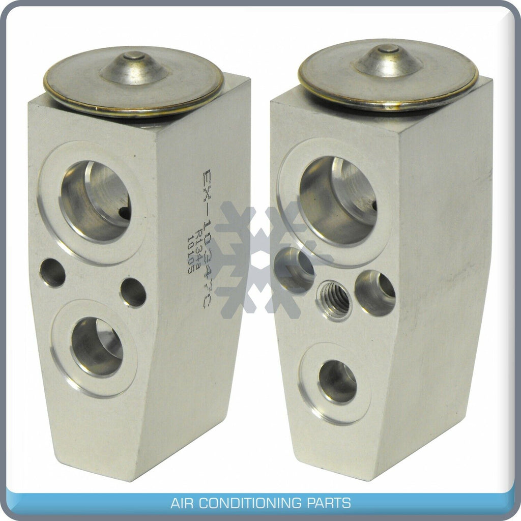 A/C Kit for Chrysler Town & Country / Dodge Grand Caravan QU - Qualy Air