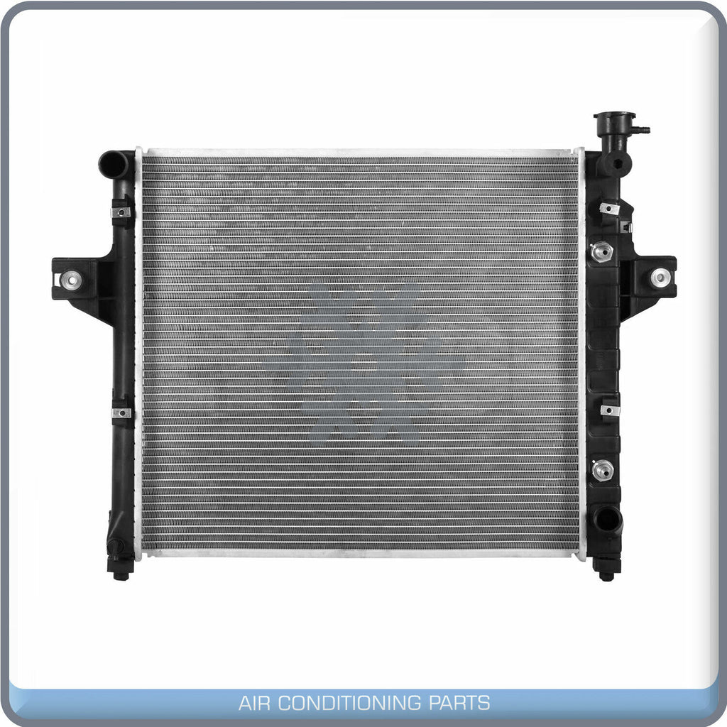 New Radiator For 99-00 Jeep Grand Cherokee V8 4.7L Laredo Limited QL - Qualy Air
