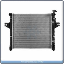 Cargar imagen en el visor de la galería, New Radiator For 99-00 Jeep Grand Cherokee V8 4.7L Laredo Limited QL - Qualy Air