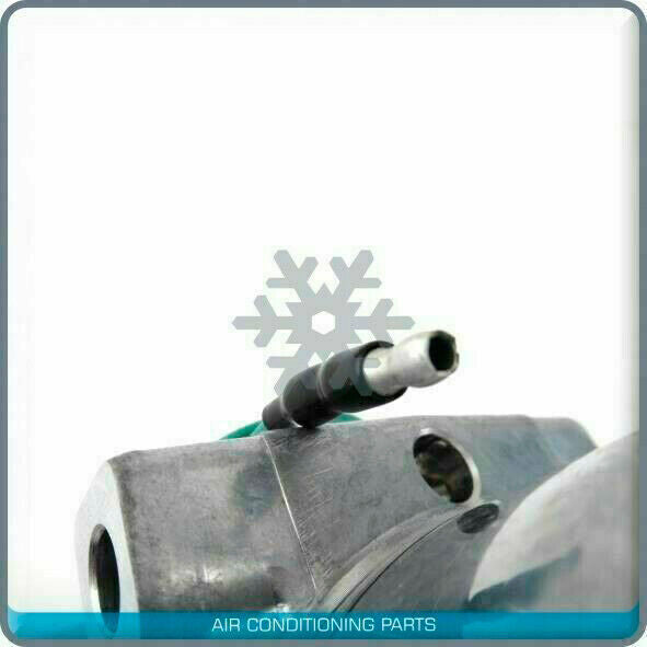 A/C Compressor fits Kobelco SK210 - REF LC91V00001F1 - Qualy Air