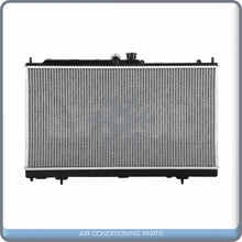 Load image into Gallery viewer, New Radiator For 03-06 Mitsubishi Lancer Evolution EVO VIII 8 2.0L L4 QL - Qualy Air