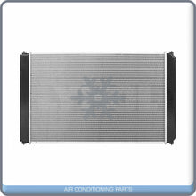 Load image into Gallery viewer, NEW Radiator for Toyota RAV4 3.5L - 2006 to 2012 - OE# 1640031430 QL - Qualy Air