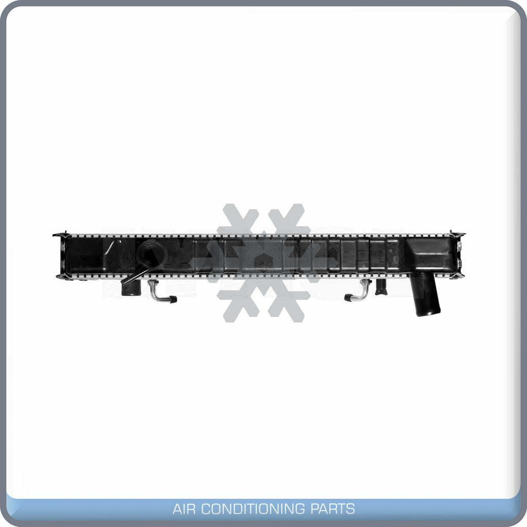 Radiator for Toyota 4Runner, Pickup QL - Qualy Air