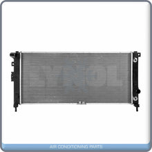 Cargar imagen en el visor de la galería, Radiator for Chevrolet Uplander / Pontiac Montana / Buick Terraza / Sa... QL - Qualy Air