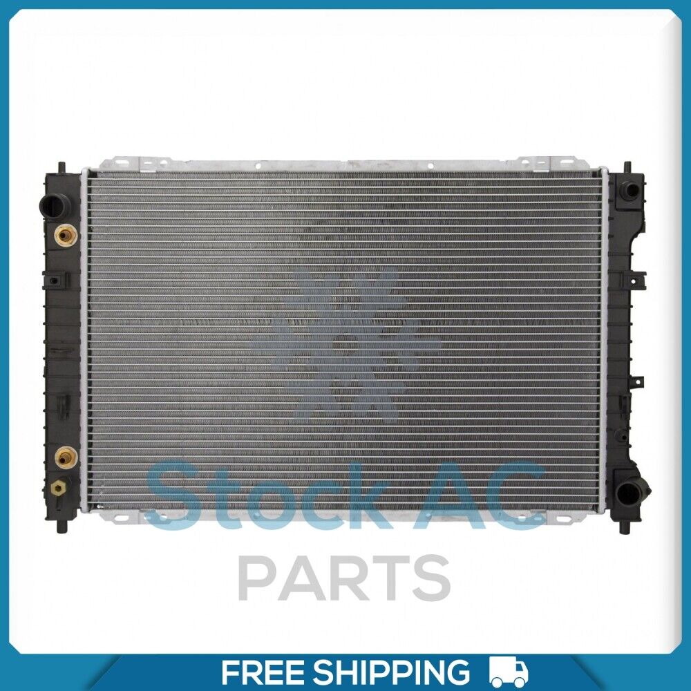 Radiator for Ford Escape / Mazda Tribute QOA - Qualy Air