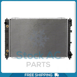Radiator for Ford Escape / Mazda Tribute QOA - Qualy Air