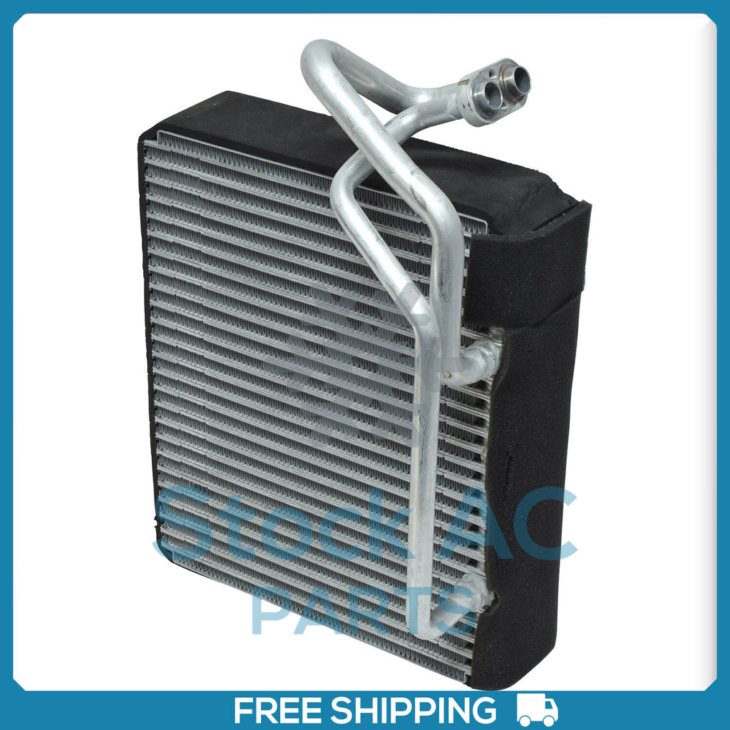 A/C Evaporator Core for Nissan CARAVAN, Urvan QU - Qualy Air