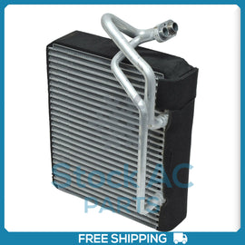 A/C Evaporator Core for Nissan CARAVAN, Urvan QU - Qualy Air