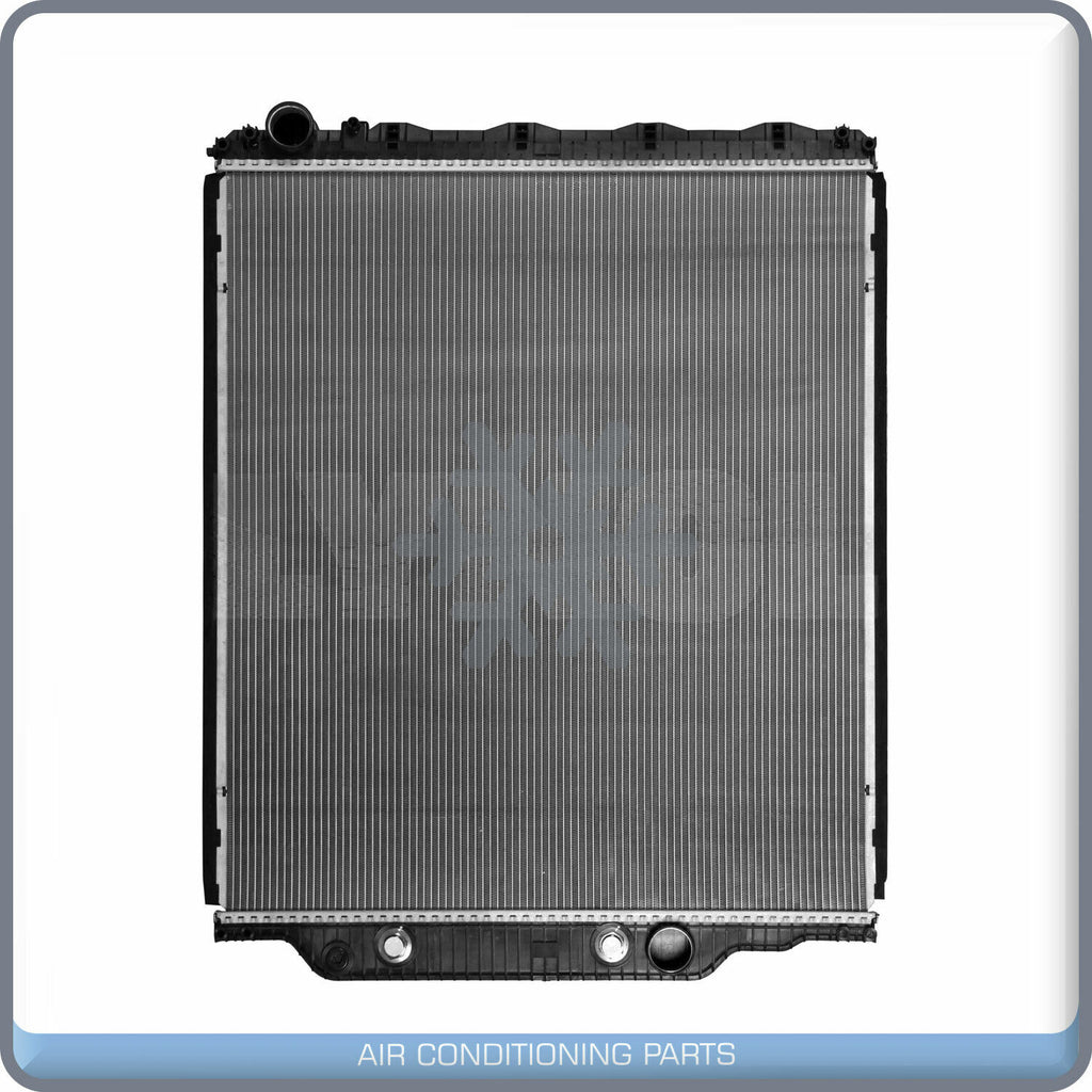 NEW Radiator for Mack CHU, GU7, GU8 / Volvo VHD, VAH QL - Qualy Air