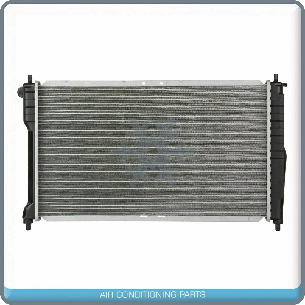 Radiator for Daewoo Leganza, Nubira QOA - Qualy Air