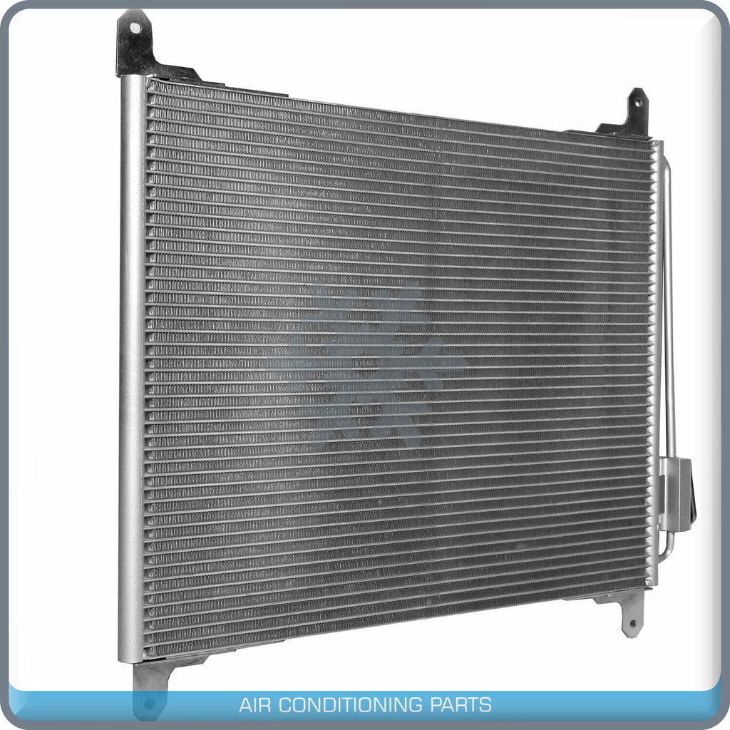 A/C Condenser for Freightliner M2 106 QL - Qualy Air