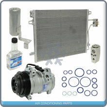 Load image into Gallery viewer, A/C Kit for Volkswagen Routan QU - Qualy Air