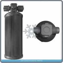 Cargar imagen en el visor de la galería, NEW AC COMPRESSOR WITH YORK TO SANDEN MOUNT AND UNIVERSAL RECIEVER - Qualy Air