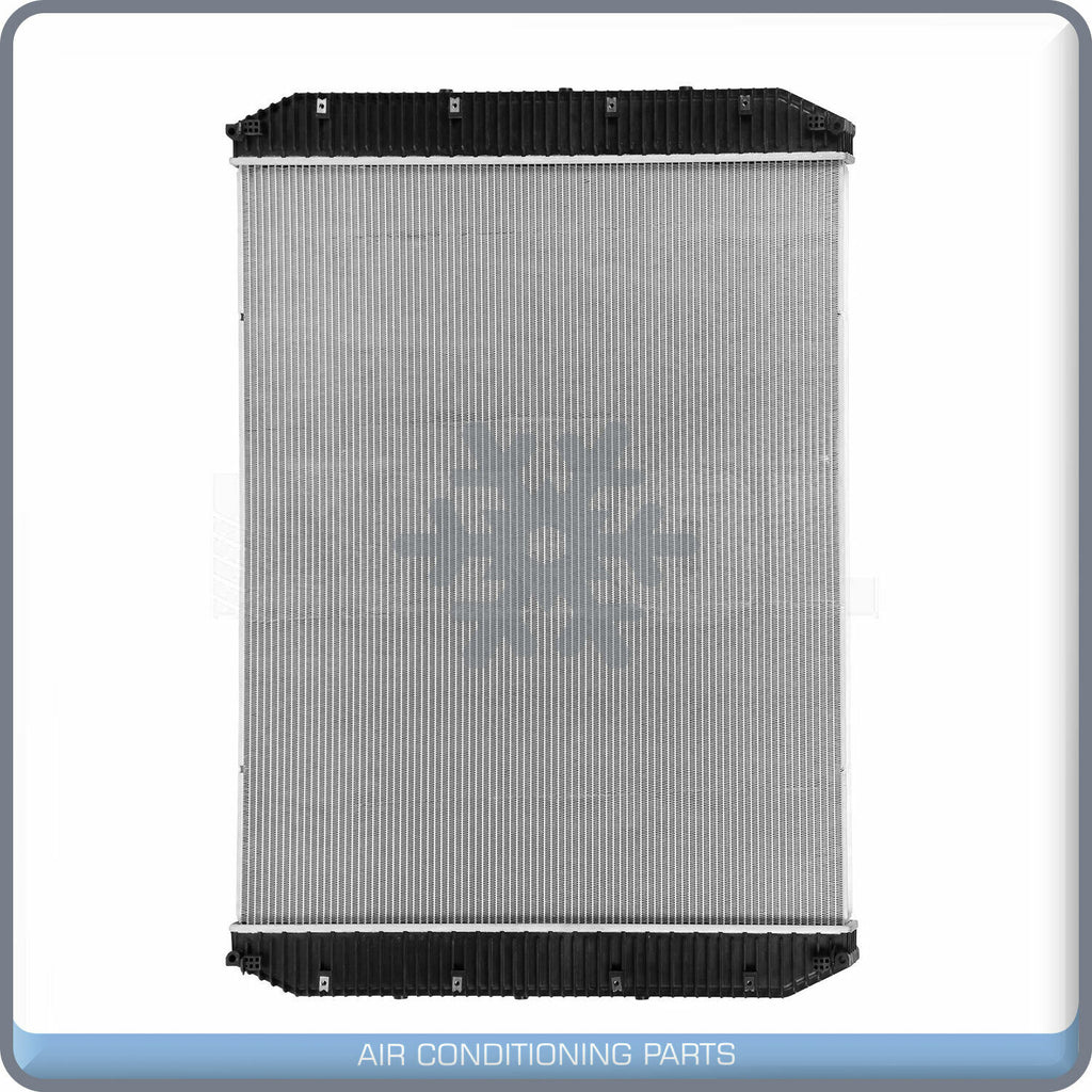 NEW Radiator for Volvo VNL, VNM QL - Qualy Air