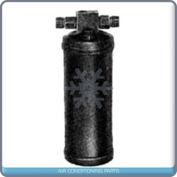 A/C Receiver Drier for Volkswagen Vanagon QR - Qualy Air