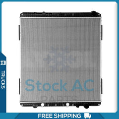 NUEVO Radiador para Freightliner Cascadia, Classic, Columbia, Argosy.. QL