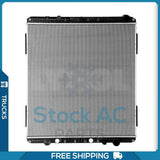 NEW Radiator for Freightliner Cascadia, Classic, Columbia, Argosy.. QL