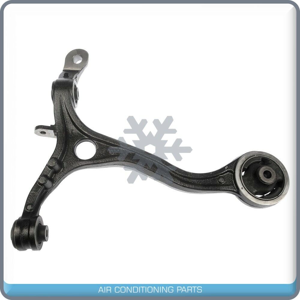 Control Arm Front Lower Right fits Acura TSX 2014-09, Honda Accord 2012-08 QOA - Qualy Air