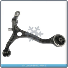 Load image into Gallery viewer, Control Arm Front Lower Right fits Acura TSX 2014-09, Honda Accord 2012-08 QOA - Qualy Air