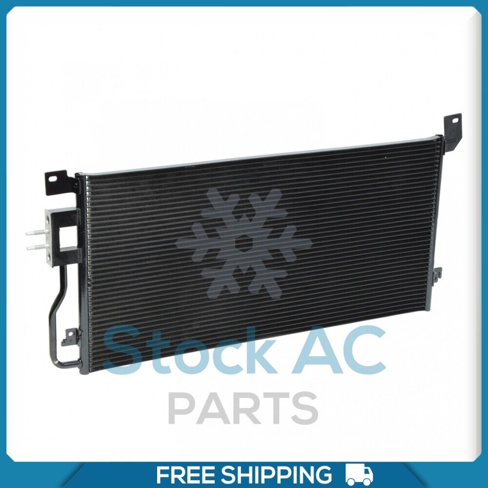 New A/C Condenser for Ford Escape 2009 to 2012 - OE# 8L8Z19712G - Qualy Air