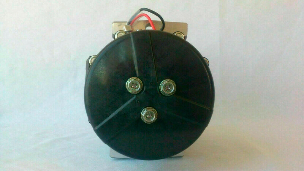 OEM A/C Compressor fits MASSEY FERGUSON 5400,6400,7400,8400 - REF 3789035M1 - Qualy Air