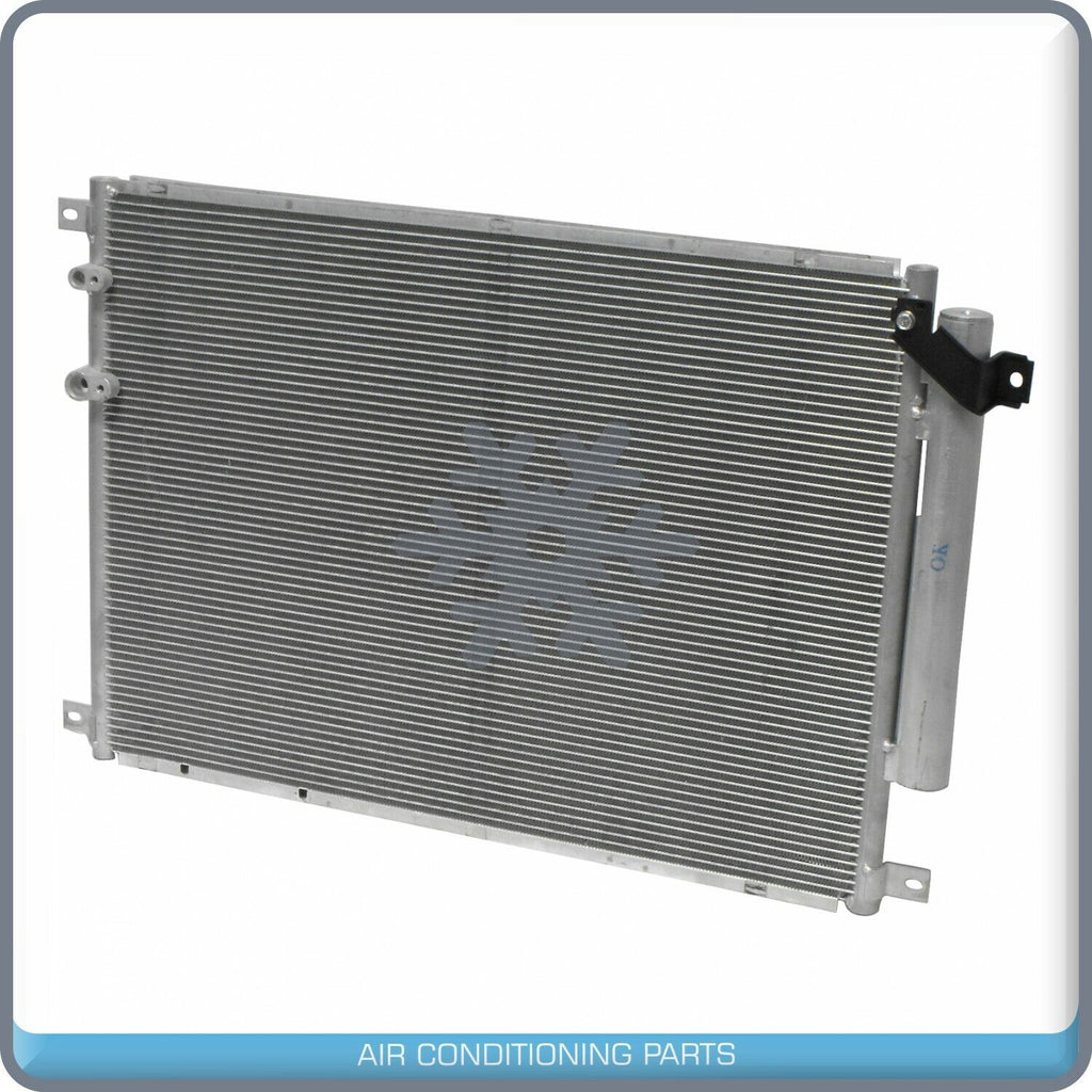 A/C Condenser for Cadillac CTS QU - Qualy Air