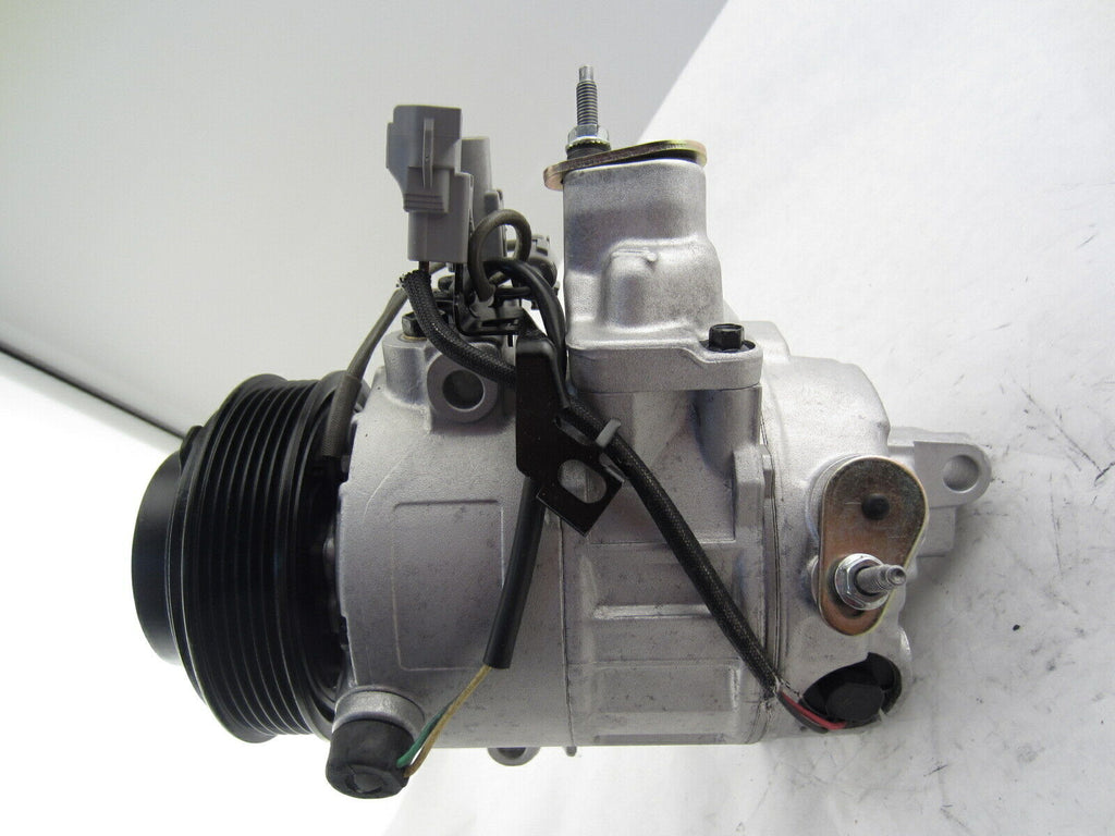 A/C Compressor OEM Denso 7SBU16C for Lexus LS430 QR - Qualy Air