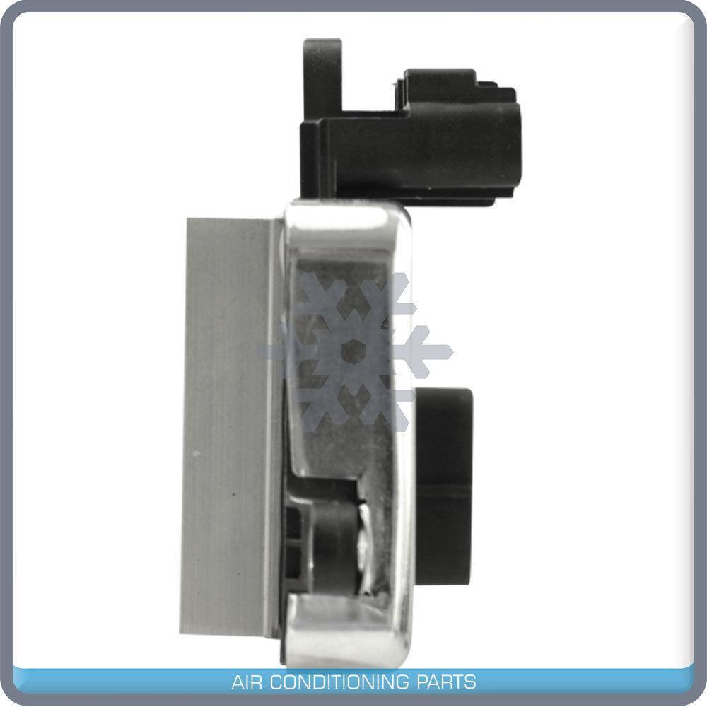 New A/C Blower Motor Resistor for Toyota RAV4,Sienna Camry/Lexus ES350 - Qualy Air