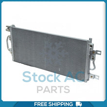 Cargar imagen en el visor de la galería, New A/C Condenser for Ford Explorer 2013-19 / Police Interceptor Utility 2014-19 - Qualy Air